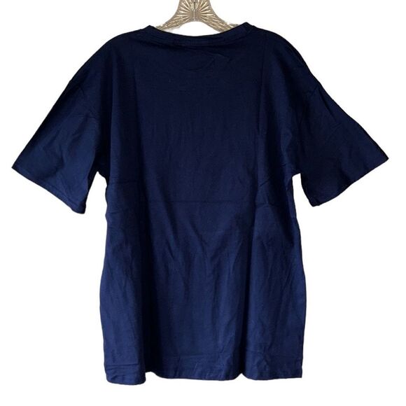 NEW Dickies Navy Blue Tee - Picture 5 of 5